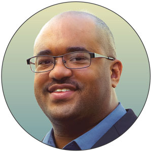 Portrait of Monroe Kennedy