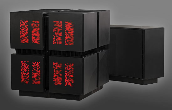 the Connection Machine