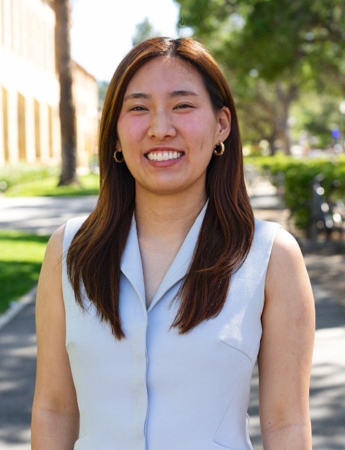 Portrait of Sidney Suh