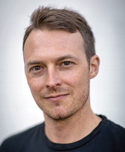 Josh Haner