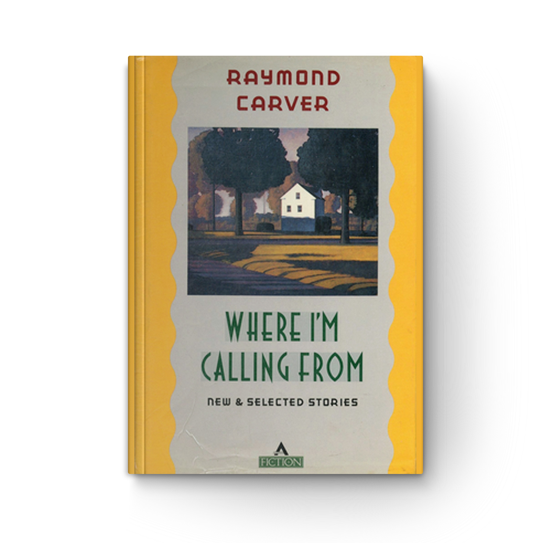 Where I’m Calling From: New and Selected Stories book cover