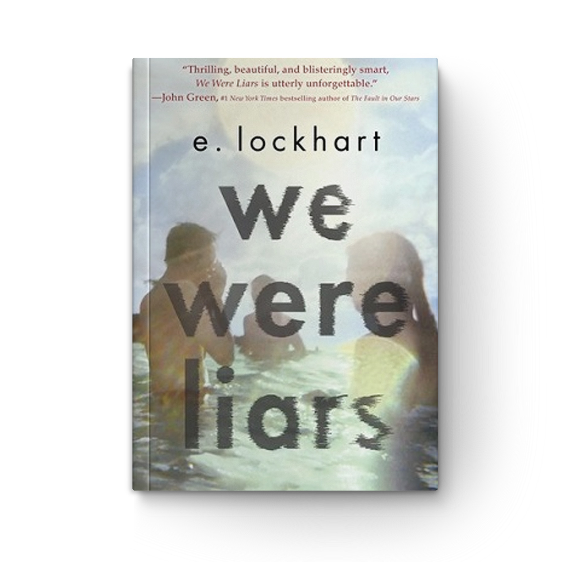 We Were Liars book cover