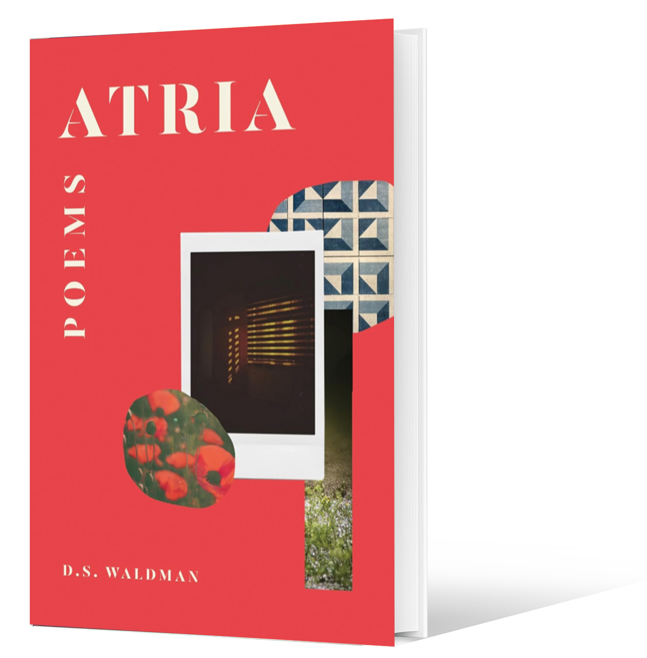 Atria book cover