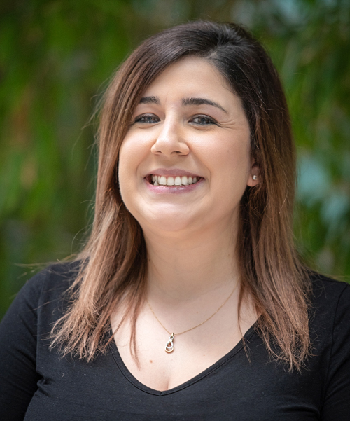 Portrait of Arica Gaitan